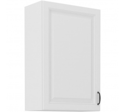 Kuchynská horná skrinka STIPE 60 G 90 1F, Biela