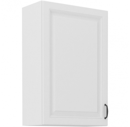 Kuchynská horná skrinka STIPE 60 G 90 1F, Biela