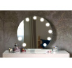 Zrkadlo TORANO s LED osvetlením