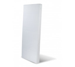 Matrac TURYN 160x80x9 cm, biely