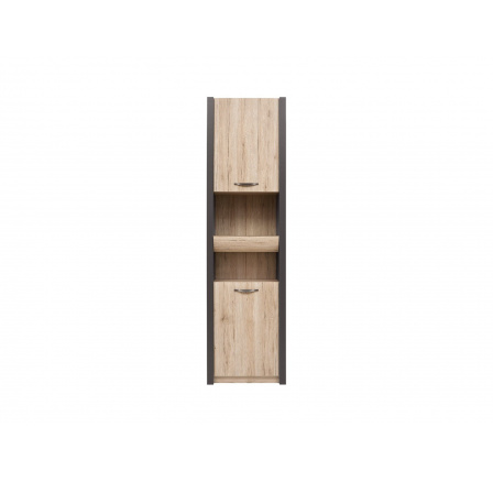 Polička EXECUTIVE REG2D1S/22/6