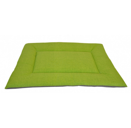 Podložka pre psov 120x80 - svetlozelená melírovaná