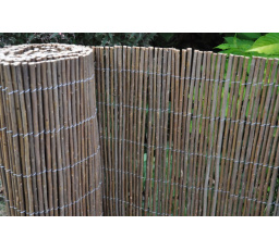 Rohož na plot z vŕby 180x500 cm