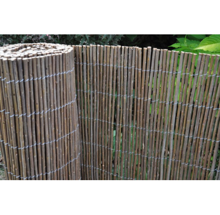 Rohož na plot z vŕby 180x500 cm