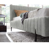 Posteľ Plissa 160x200, Relax 03