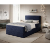 Čalúnená posteľ - boxspring ALAMITO 120x200, Modullo 40