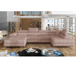 Sedacia súprava v tvare U RODRIGO, Omega 91 Pravá