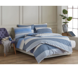 Obliečky bavlna 140x200, 70x90cm Sky melody