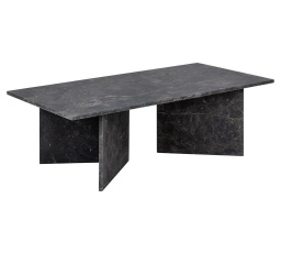 Obdĺžnikový konferenčný stolík Vega hnedý