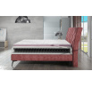 Posteľ - boxspring LEOŠ - Soft 33