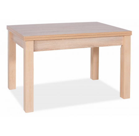 Jedálenský stôl IZA, Dub Sonoma