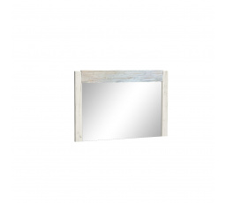 Zrkadlo INDIANAPOLIS I12 Kraft biela
