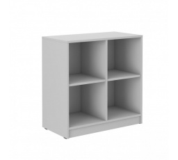 Dolná skrinka MATYLDA 101, Svetlosivá