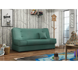 Pohovka Bega Enjoy svetlozelená