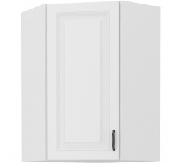 Kuchynská horná skrinka STIPE 58x58 GN 90 1F, Biela