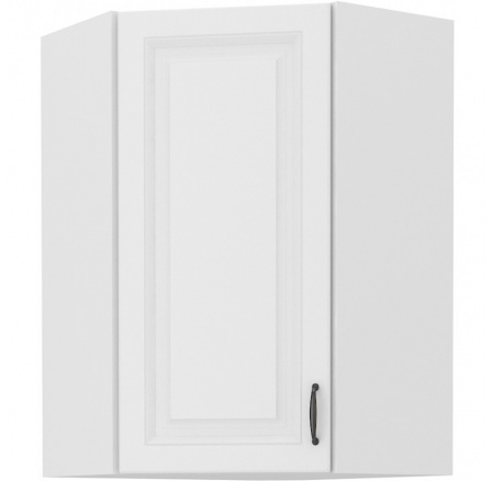 Kuchynská horná skrinka STIPE 58x58 GN 90 1F, Biela