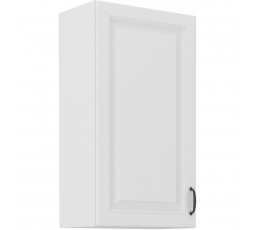 Kuchynská horná skrinka STIPE 50 G 90 1F, Biela