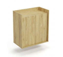 Komoda MOBIUS 2D, prírodná