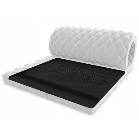 Vrchný matrac NERO DOUBLE Vrchný matrac NERO DOUBLE