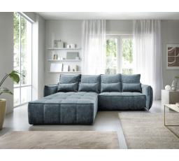 Rohová sedacia súprava CAMPO - Ľavá, Toscany 40