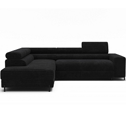 Rohová sedacia súprava COLESIO - Ľavá, Modullo 10