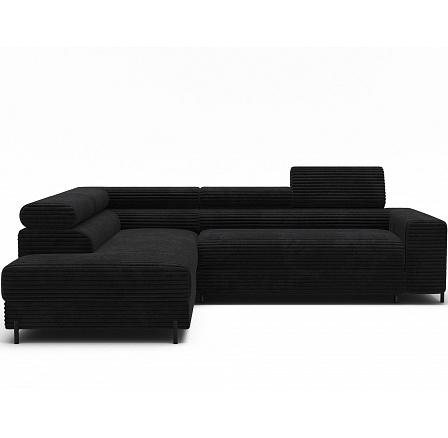 Rohová sedacia súprava COLESIO - Ľavá, Modullo 10