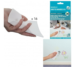 Sada 16 magických utierok