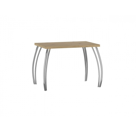 Stôl dub artisan + nohy II 67x101 STB-FXJG