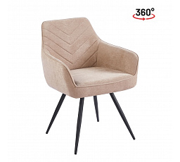 PREDPREDAJ -15% do 23.03 ! Stolička cappuccino Wind 11 K43-FX