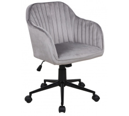 Kancelárske kreslo FB1JG Sivé