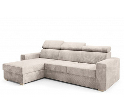 Rohová sedacia súprava ADELKA Ľavá, Poso 2