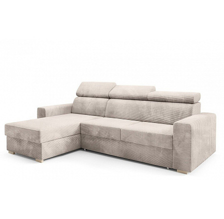 Rohová sedacia súprava ADELKA Ľavá, Poso 2