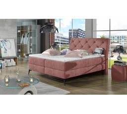 Posteľ - boxspring LEOŠ - Kronos 29