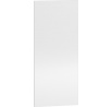 Bočný panel skrine VENTO DZ-72/31, biely