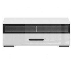 ASSEN RTV1S/4/10_S biela/biely lesk