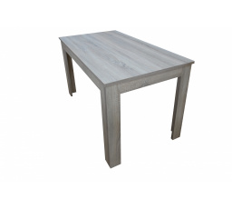 DENIS (DECO) - jedálenský stôl 68x110 dub sonoma ( Bardolino ) "FN" (K150)