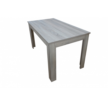 DENIS (DECO) - jedálenský stôl 68x110 dub sonoma ( Bardolino ) "FN" (K150)