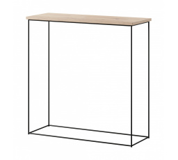 Konzola Milan Čierna+Artisan