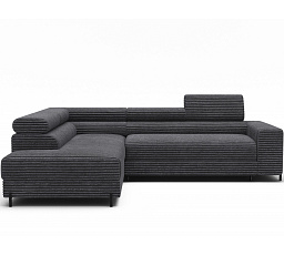 Rohová sedacia súprava COLESIO - Ľavá, Modullo 04