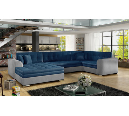 Sedacia súprava DAMARIO, Monolit 77, Monolit 84 ľavá