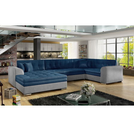 Sedacia súprava DAMARIO, Monolit 77, Monolit 84 ľavá