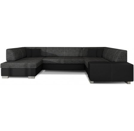 Sedacia súprava HAVANA, Berlin 02 / soft 11 Ľavá