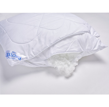 Vankúš ALASKA Aloe Vera 70x90cm 900g 2x zips guličky STANDARD