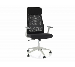 Kancelárske kreslo Q-861R, Čierna