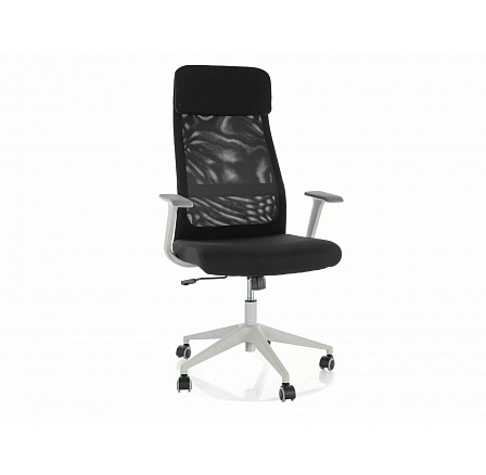 Kancelárske kreslo Q-861R, Čierna