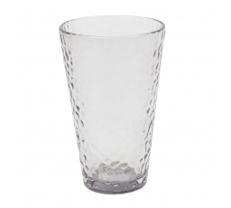 Pohár Zekrit sivý 300ml