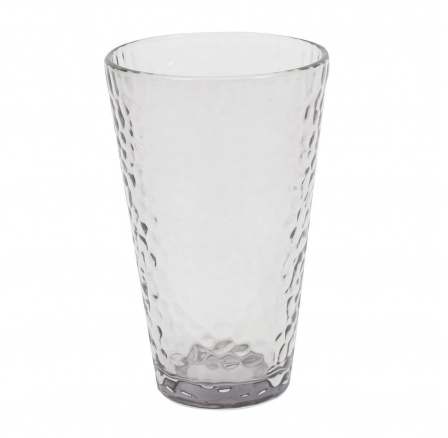 Pohár Zekrit sivý 300ml