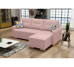 Rohová sedacia súprava X1, Malmo 61, Pravá