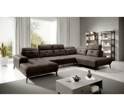 Rohová pohovka BRETAN, Nube 22, pravá