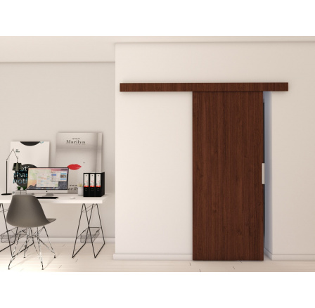 Posuvné dvere STANDART A70, Wenge